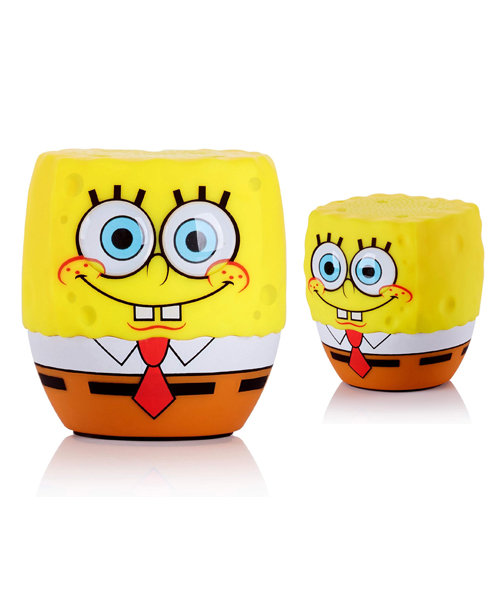 Spongebob Mini Bluetooth Sprecher 